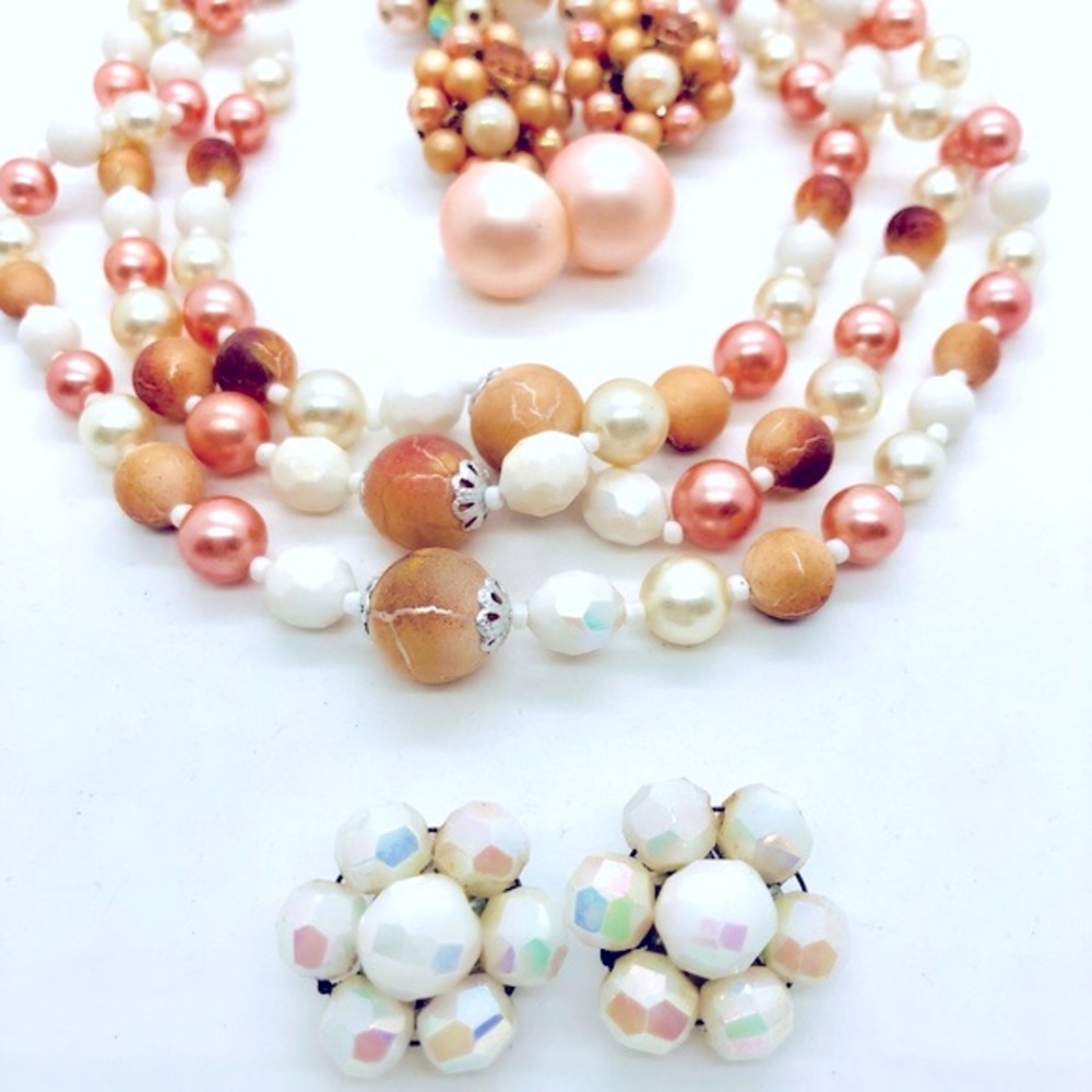 Vintage Granny Jewelry lot - Picture 5 of 10